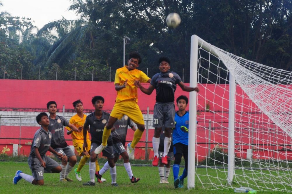 PSDS Junior Tantang PSSA di Final Piala Soeratin U-17 Sumut