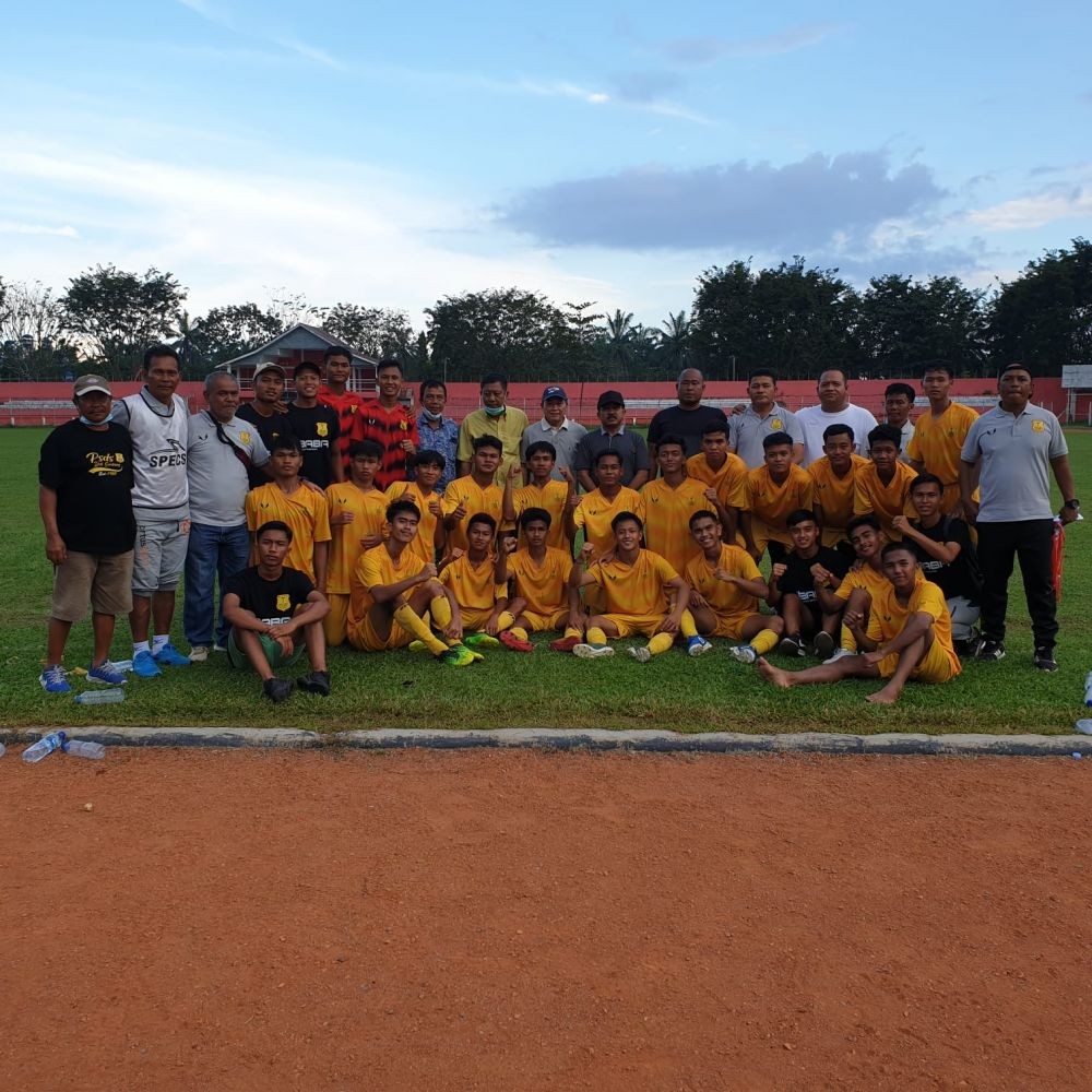 PSDS Junior Tantang PSSA di Final Piala Soeratin U-17 Sumut