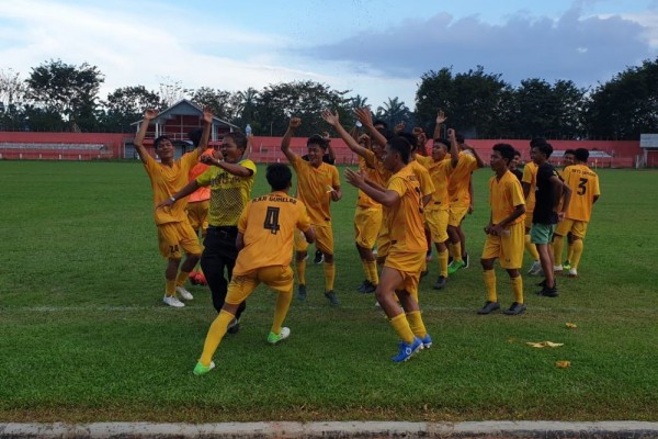 PSDS Junior Tantang PSSA di Final Piala Soeratin U-17 Sumut