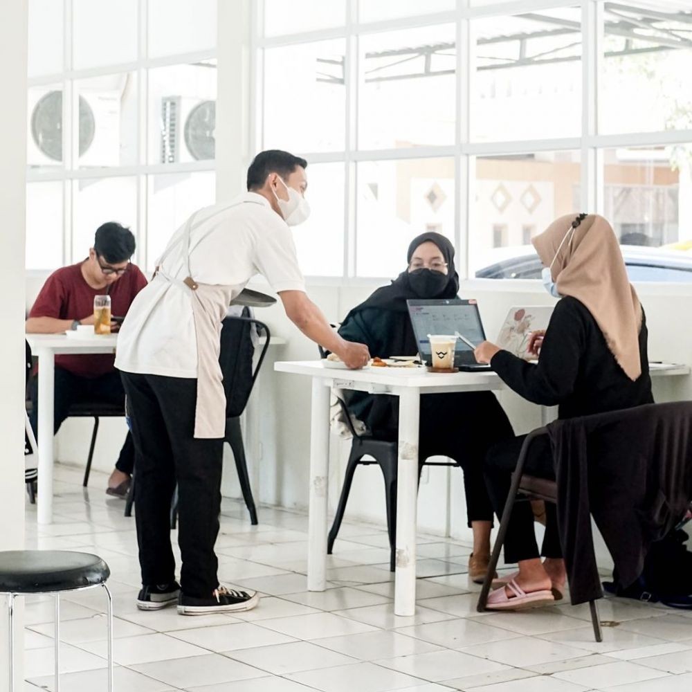 Toska Kahve, Tempat Ngopi Bareng Bestie di Wates Kulon Progo