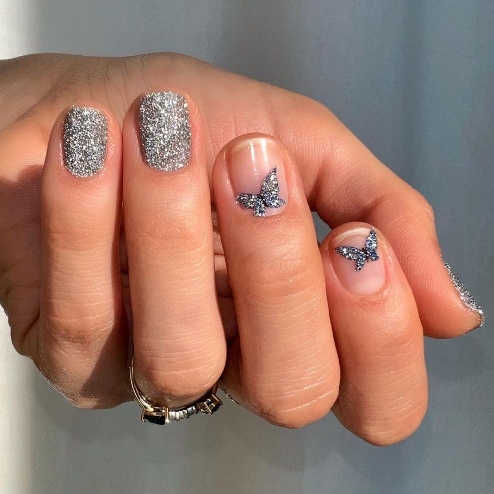 8 Tren Nail Art 2022, Salah Satunya French Manicures