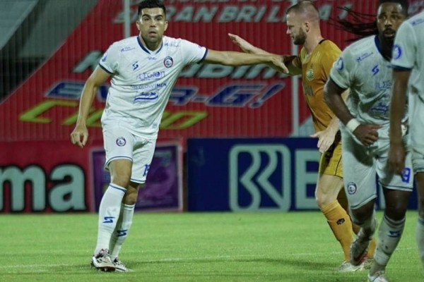 Arema FC Butuh Menang, Incar Barito Putera