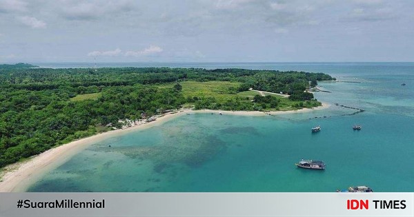 Info Wisata Pantai Tanjung Lesung: Lokasi, Rute, Harga Tiket