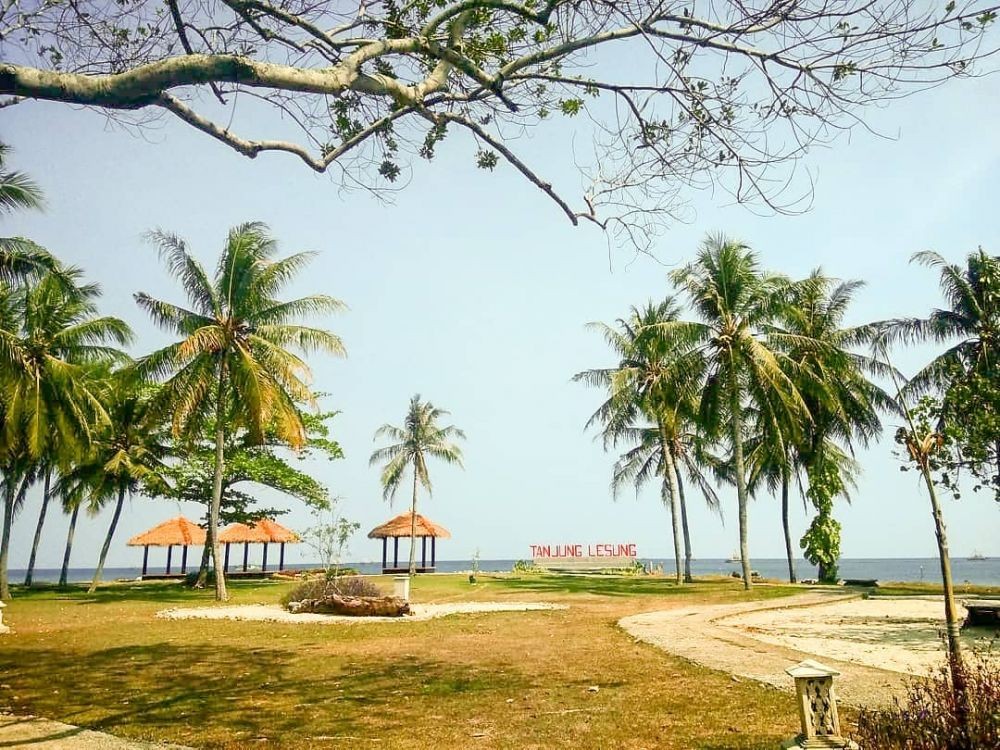 Info Wisata Pantai Tanjung Lesung: Lokasi, Rute, Harga Tiket