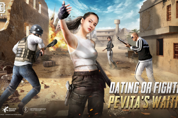 Cara Mudah Mendapatkan Voice Pack Pevita Pearce Gratis di PUBG Mobile