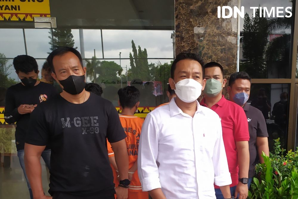 Pelaku Pemalsu Dokumen di Bandar Lampung Akui Cetak 200 Lebih e-KTP