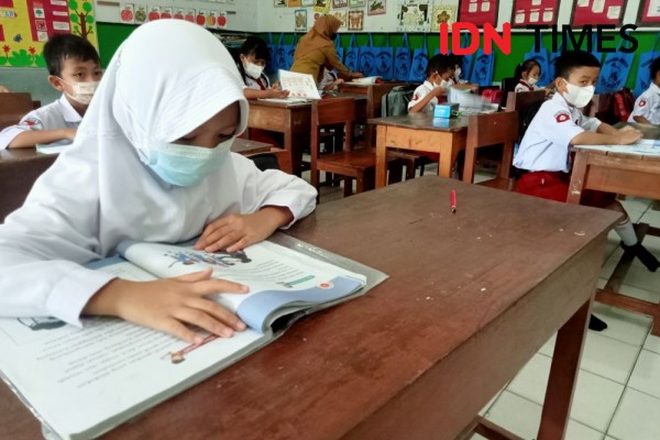 Ada Klaster Sekolah, Pemkab Madiun Tetap Izinkan PTM 100 Persen