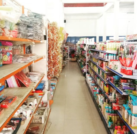 Belum Ada Mal, 5 Rekomendasi Pusat Perbelanjaan di Tanjungbalai
