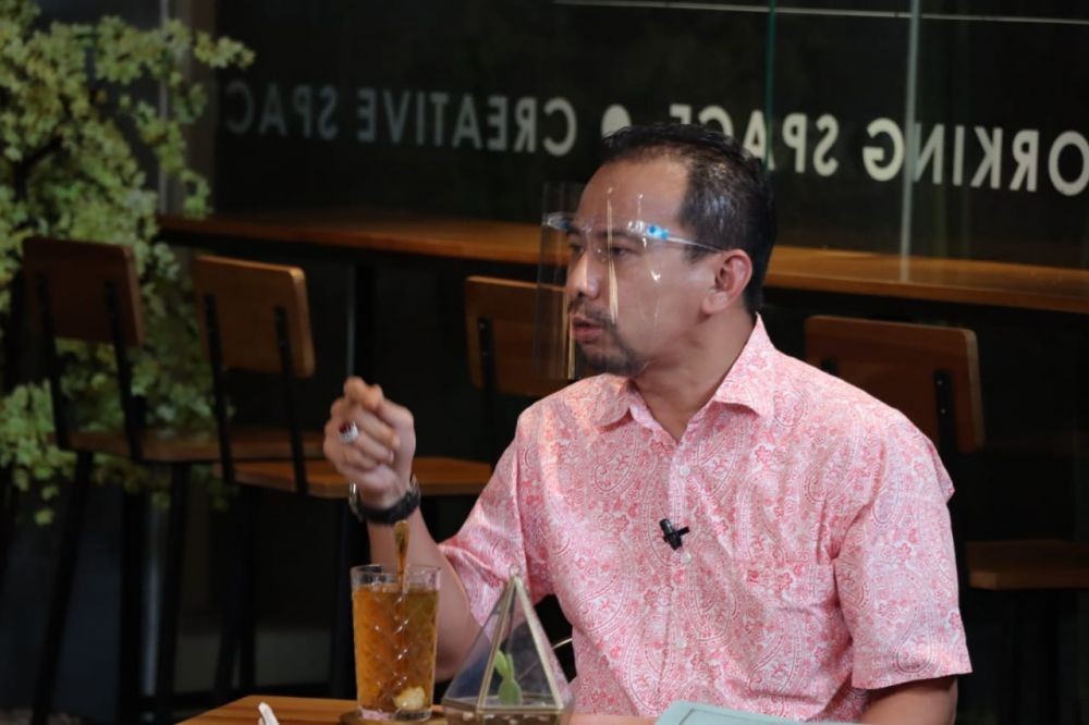 Teratas, Ketua PDIP Solo Siap Dukung Gibran Maju Pilgub Jateng 2023
