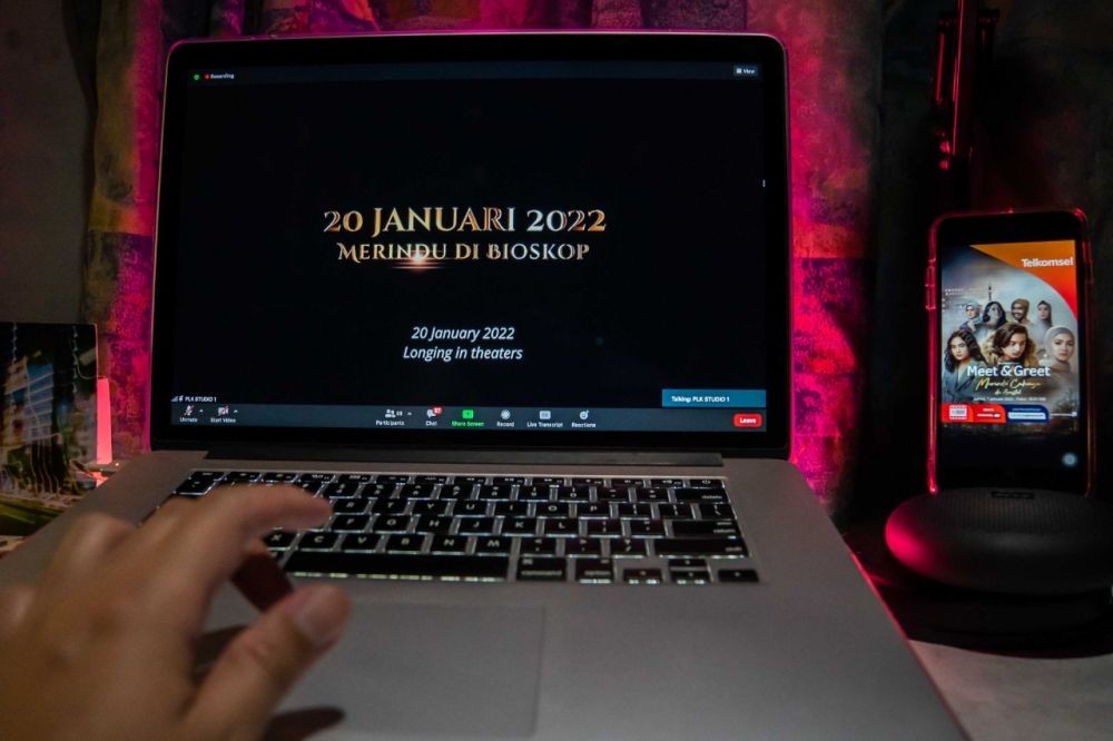 Film Merindu Cahaya de Amstel Tayang di Bioskop dan Maxstream 20 Januari