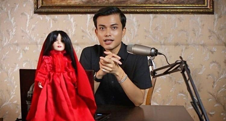 Cerita Randy Soal Adopsi 40 Spirit Doll di Medan dan Cara Merawatnya