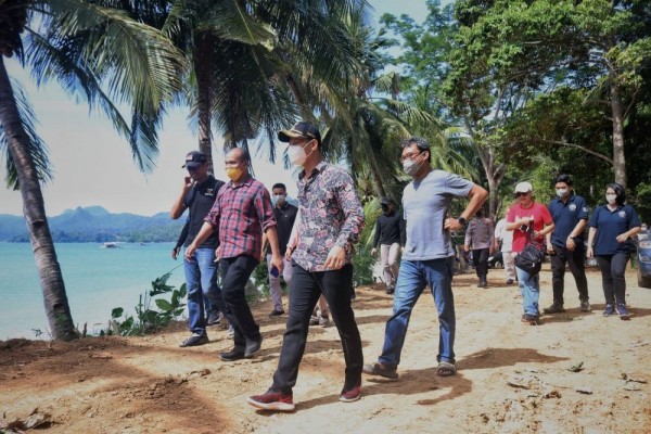 Taiwan Tertarik Berinvestasi Agro dan Energi Terbarukan di Trenggalek