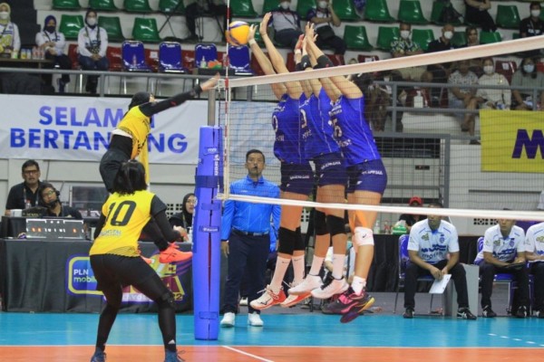 Hadapi Partai Final, Bandung bjb Tandamata Siap Main Habis-habisan