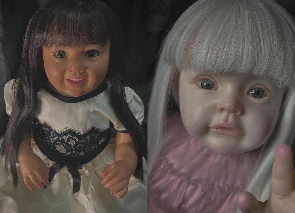 Cerita Randy Soal Adopsi 40 Spirit Doll di Medan dan Cara Merawatnya