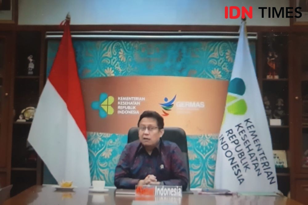 Dinkes Tangsel Laporankan 1 Kasus Anak Gagal Ginjal Akut 