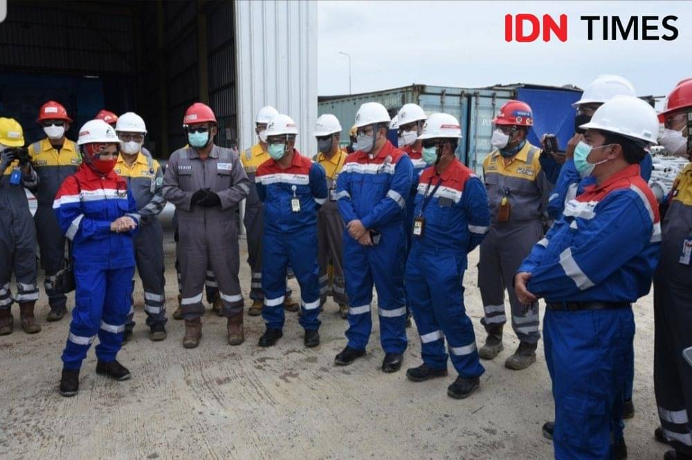 Pertamina Bukukan Laba Bersih Rp56 Triliun Di Tahun 2022