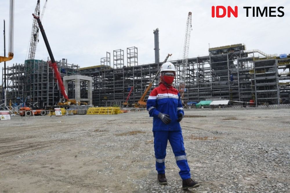 Geliat Balikpapan yang Kecipratan Wangi Industri Migas Pertamina