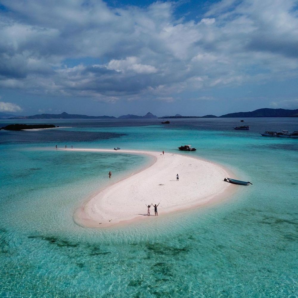 10 Tempat Wisata Labuan Bajo untuk Backpacker, Gerbangnya Surga Dunia