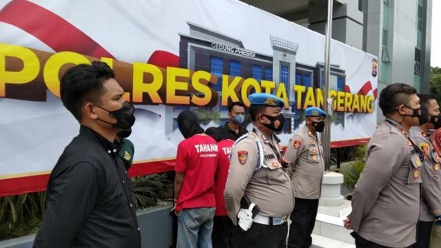 Marak Gangster di Kabupaten Tangerang, Bagaimana Fakta-faktanya? 