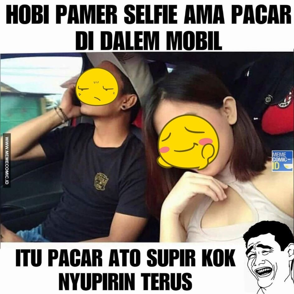 10 Meme Lucu Ini Sindir Teman Kamu Yang Suka Pamer