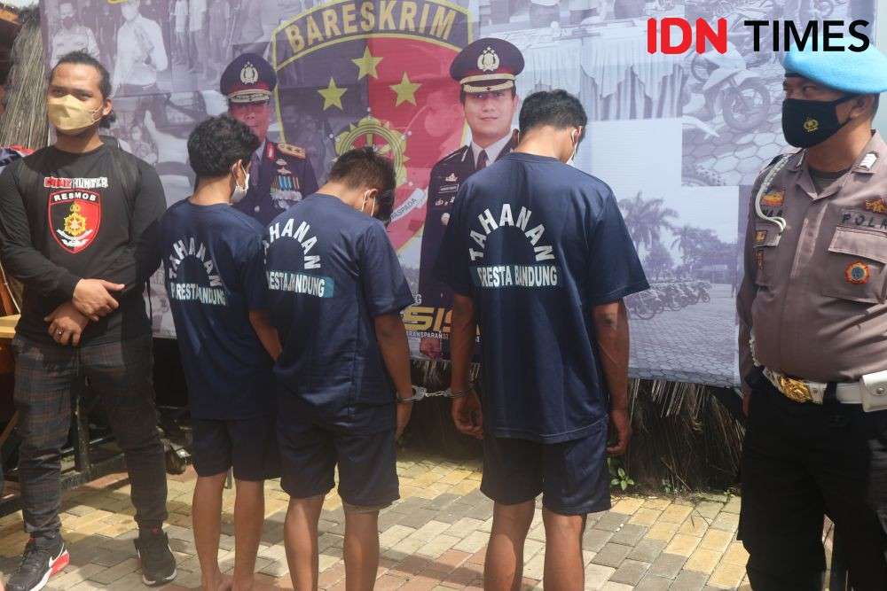 3 Pelaku Penganiayaan Hingga Meninggal Diringkus Polisi