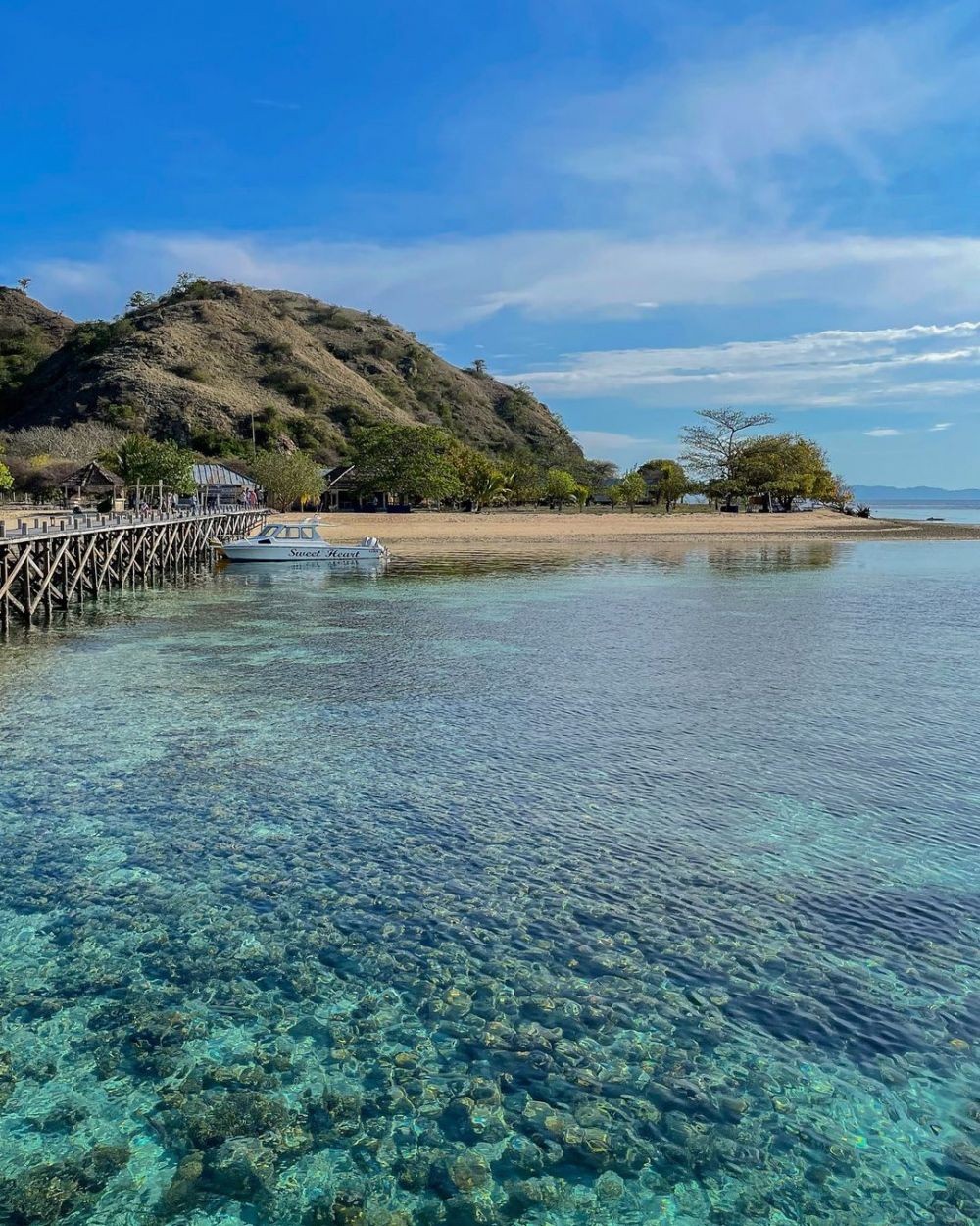 10 Tempat Wisata Labuan Bajo untuk Backpacker, Gerbangnya Surga Dunia