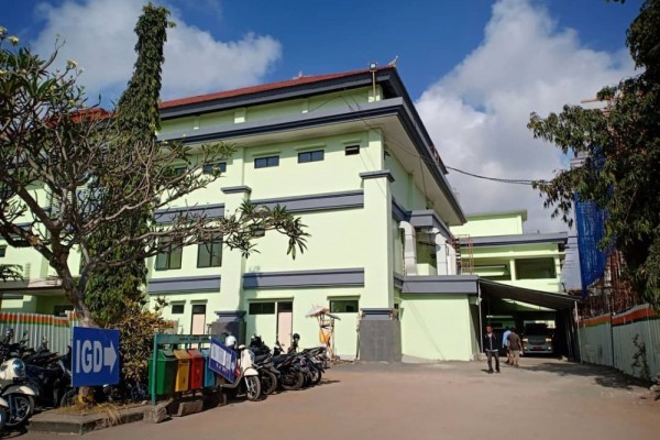 Daftar Rumah Sakit di Kabupaten Jembrana, Ada RSU BaliMéd