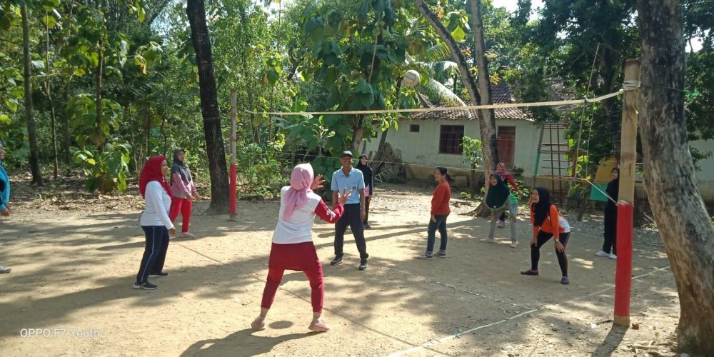 Minat Sport Tourism Tinggi, Mahasiswa UNY Uji Coba di Klaten