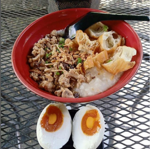 5 Rekomendasi Kedai Bubur Terenak di Medan, Ada yang Legendaris