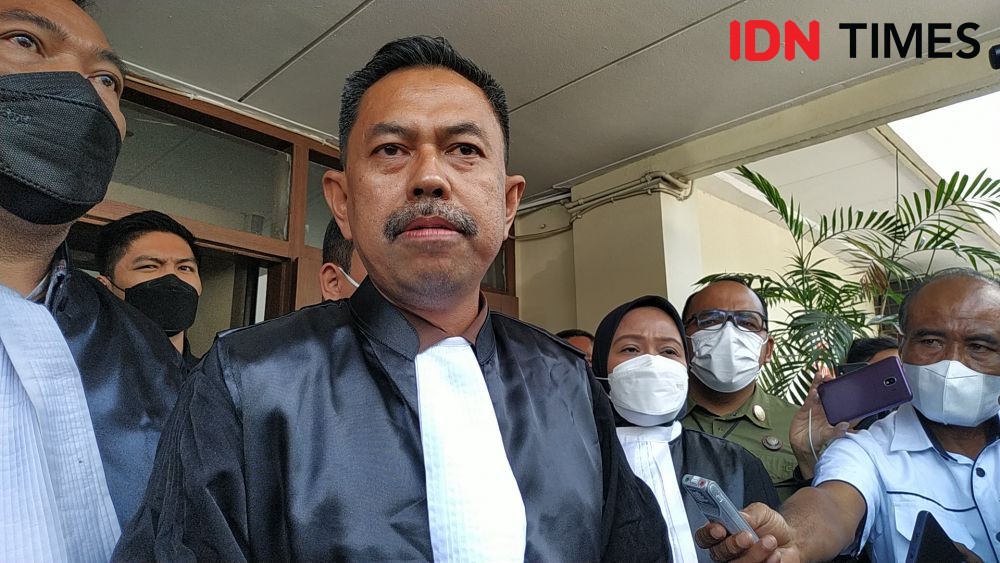 Bekukan Aset Herry Wiriawan, Kejati Jabar Minta Hakim Bubarkan Yayasan