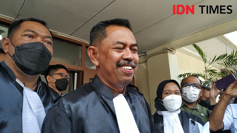 Herry Wirawan Divonis Hukuman Mati, Ridwan Kamil: Putusan Sudah Adil! 