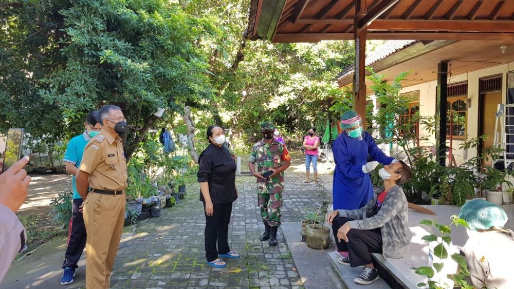 Kasus Aktif COVID-19 di Bali Rendah, Masyarakat Diminta Jangan Lengah 