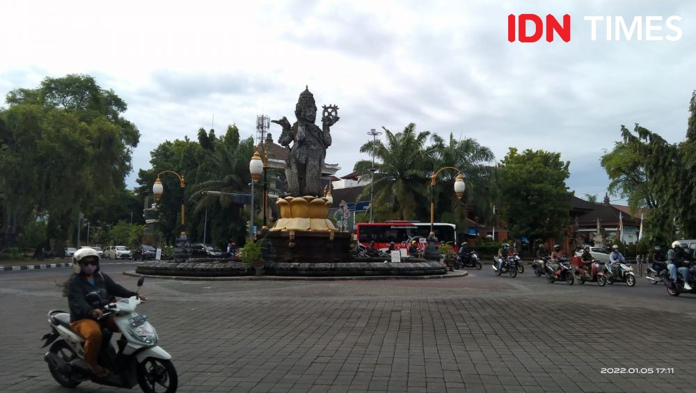 Kasus Aktif COVID-19 di Bali Rendah, Masyarakat Diminta Jangan Lengah 