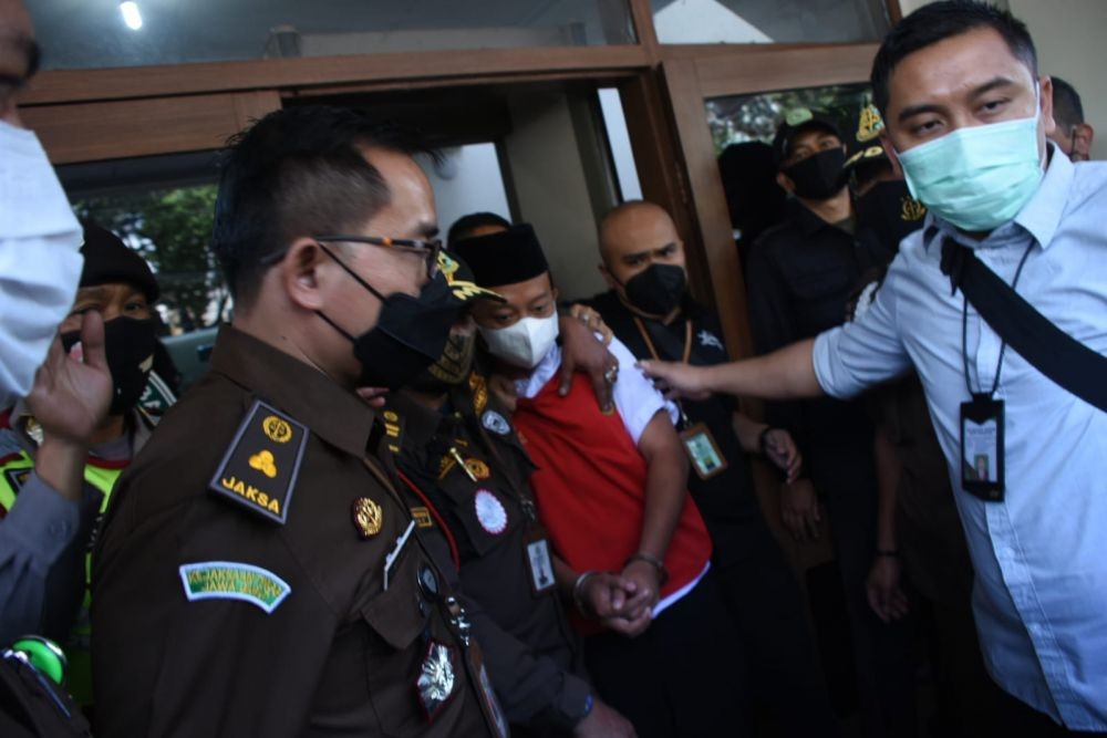 MUI Jabar Dukung Putusan PT Bandung Terkait Hukuman Mati Herry Wirawan