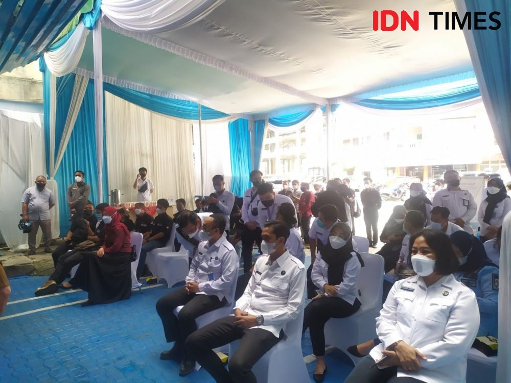 BNN Catat 31.811 Orang di Lampung Pakai Narkoba