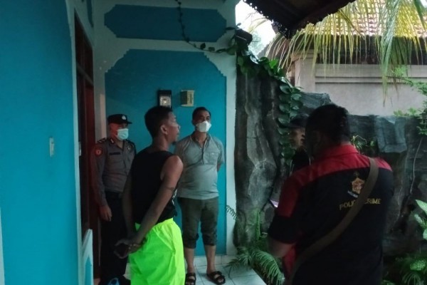 Diduga Minum Obat Kuat, Dalam 5 Menit Laki-Laki di Buleleng Meninggal