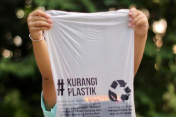 Solusi Limbah Plastik Indonesia Dan Mitigasi Perubahan Iklim