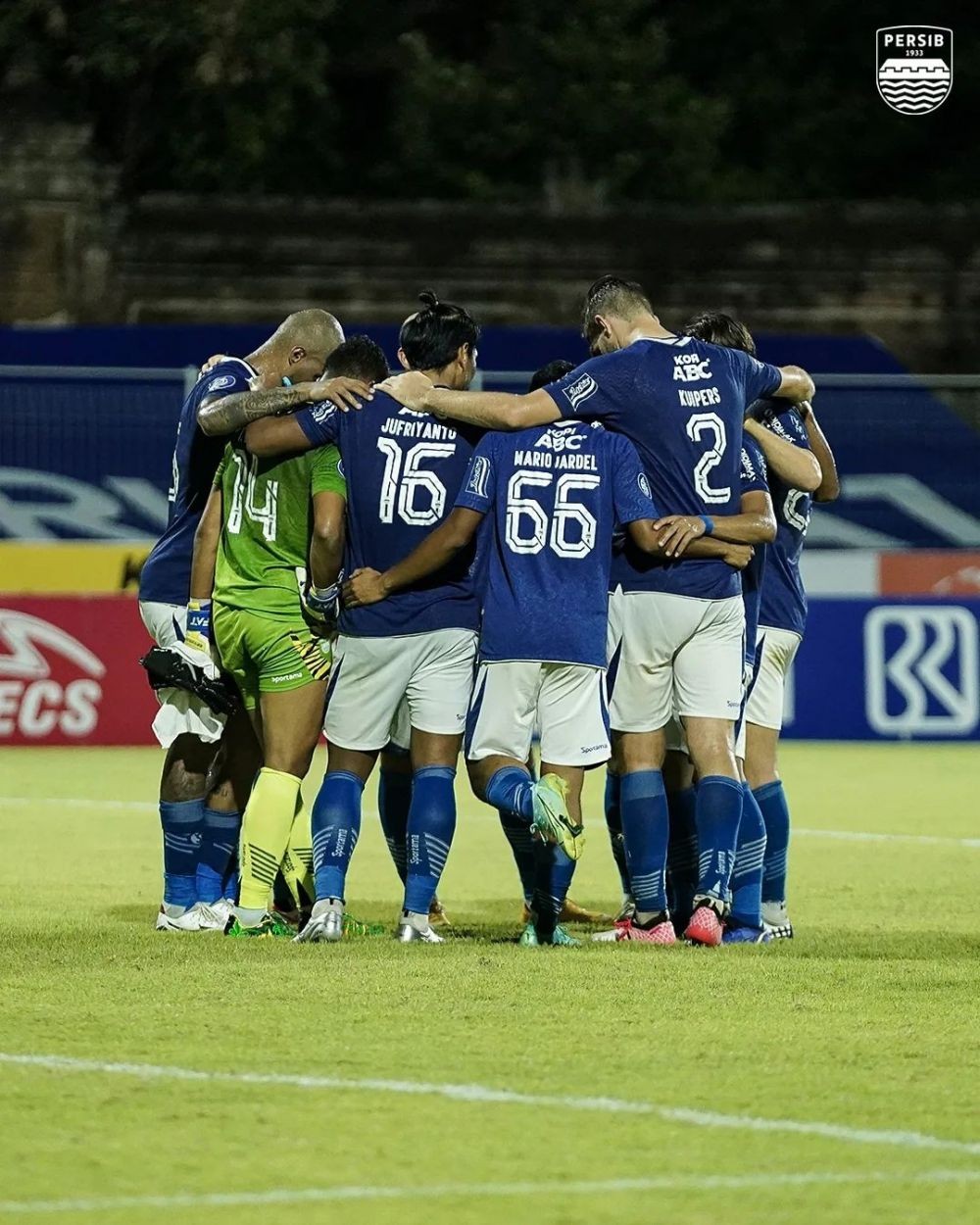 Persib Bandung Kehilangan 3 Pemain, Bali United Tampil Percaya Diri
