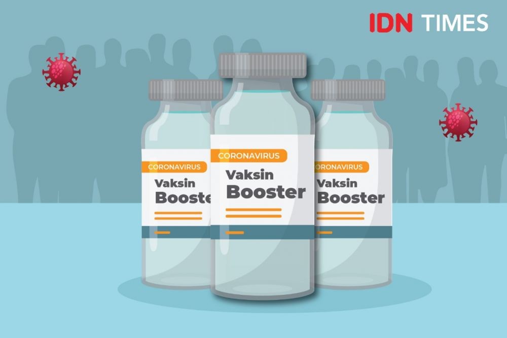 Pemkot Yogyakarta Belum Buka Layanan Vaksin Covid-19 Booster Dosis 2  