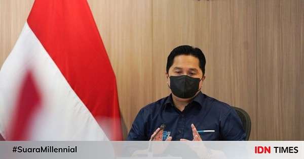 Pembentukan Subholding PLN Akan Dilakukan Tahun Ini