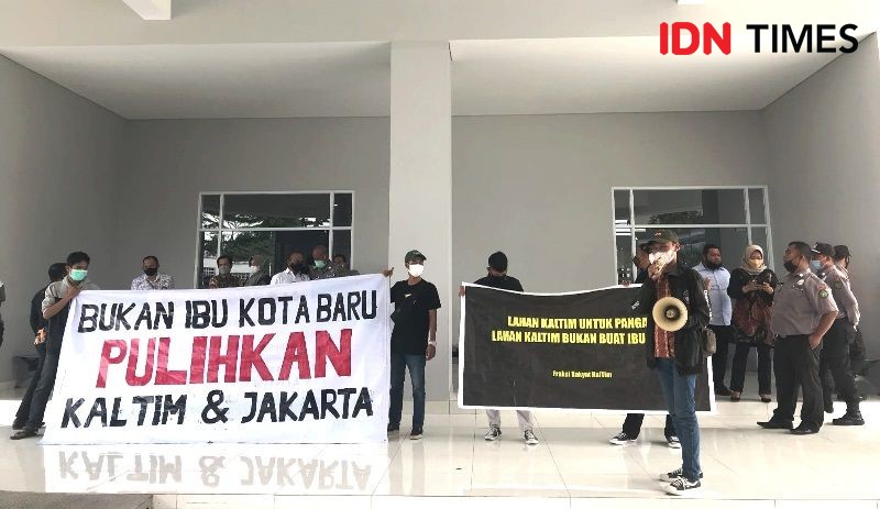 Pakar Politik Unair Sebut Ekonomi Lebih Penting dari Pemindahan IKN