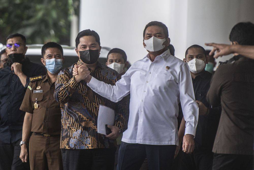 Panja Bersifat Politis Dan Tak Bisa Atasi Masalah Garuda