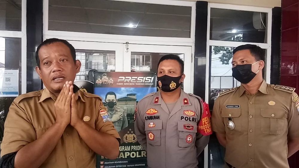 Pecatan ASN Disdukcapil Palembang Tipu Warga Urus KK-KTP 