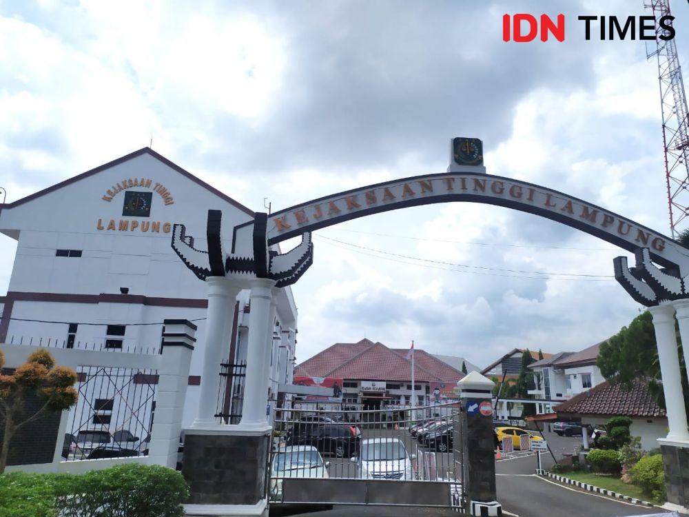 Jaksa Agung Buka Gerbang Rotasi, Dua Kajari di Lampung Diganti