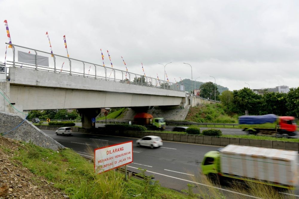 Urai Kemacetan, Dua Infrastruktur Baru di Kota Cimahi Rampung Digarap