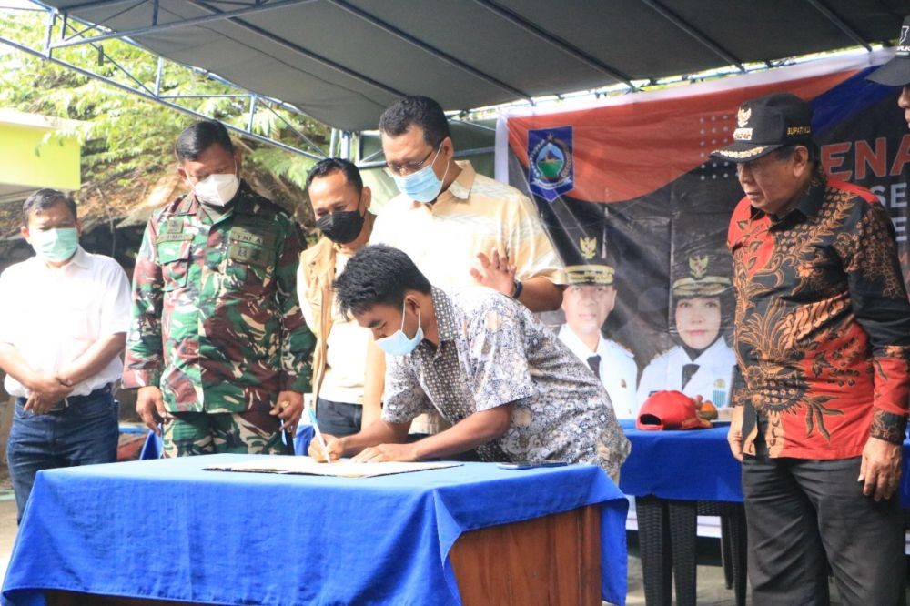 Warga Tuntut SHM Aset Gili Trawangan, Tim Pemprov NTB Datangi KPK 