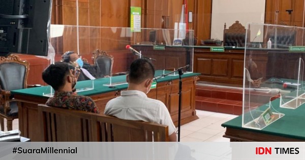 AJI Surabaya Laporkan JPU Kasus Nurhadi