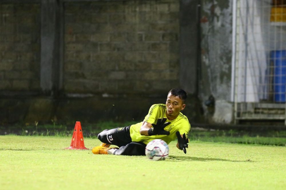 Kemampuan Kiper Disangsikan, PSIS Semarang Rekrut Pelatih Kiper Baru 