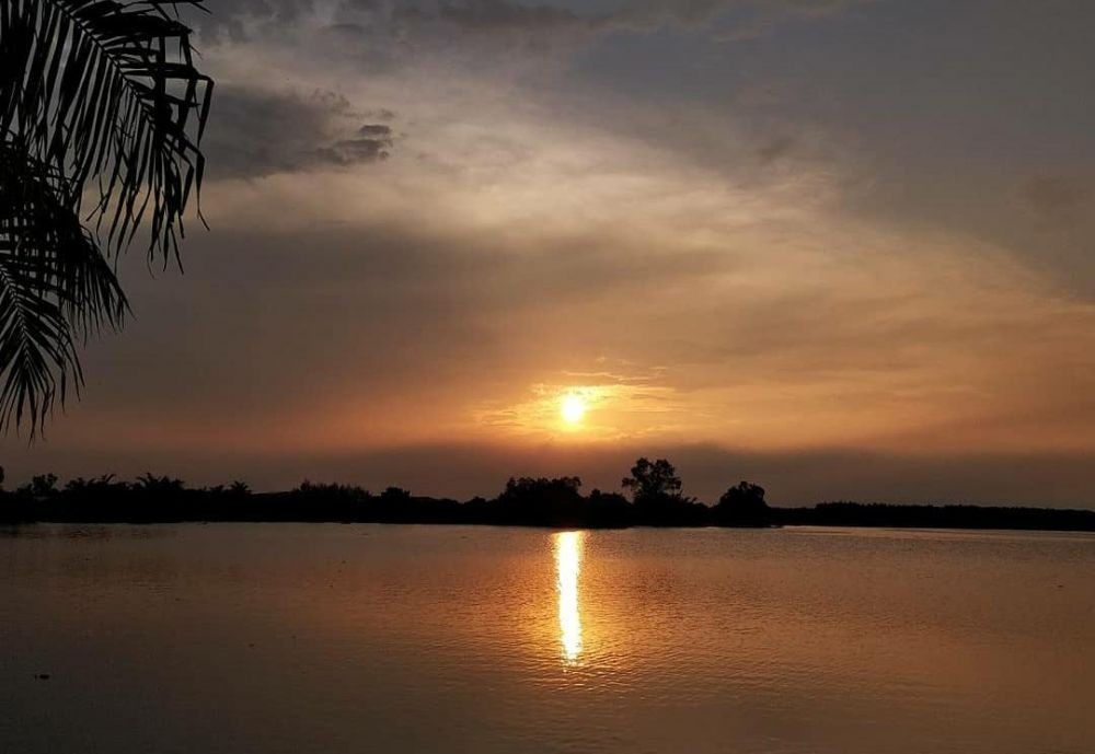 Wisata Danau Siombak Marelan: Lokasi, Sejarah dan Fasilitas 