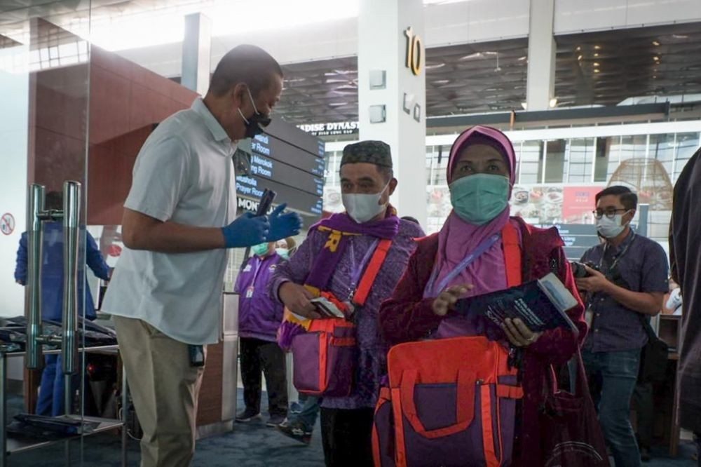 Calon Jemaah Umrah Indonesia Masih Wajib Disuntik Vaksin Meningitis